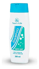 SHAMPOO SEM SAL
